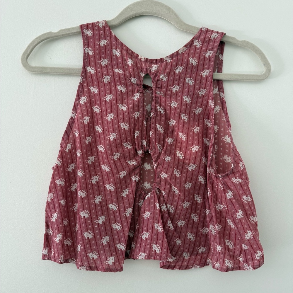 Acacia Zaya Top